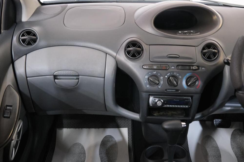 Toyota Vitz I (P10) Омск  - изображение 17