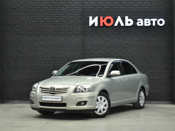 Купить Тойота Авенсис 2008 В Красноярске