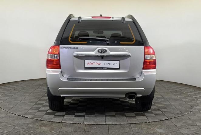 Kia Sportage II с пробегом 2008 года, цена 720 000 рублей, 226025 км, внедорожник, Автокод Объявления