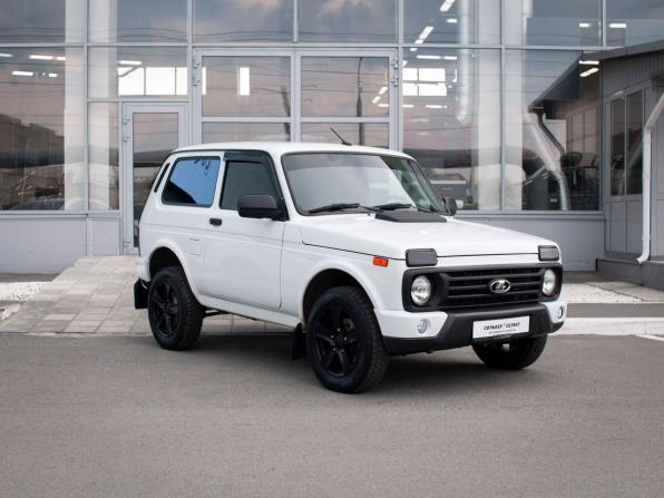 Lada (ВАЗ) Niva Legend с пробегом 2023 года, цена 950 000 рублей, 38281 км, внедорожник, Автокод Объявления