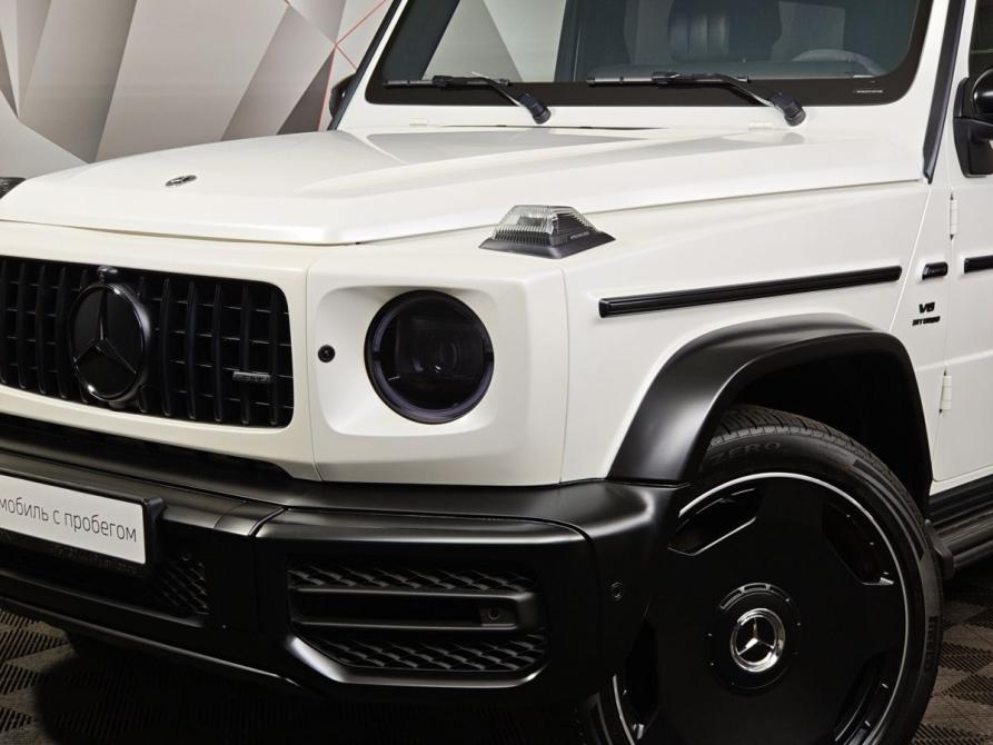 Mercedes-Benz G-Класс AMG II (W463) Москва  - изображение 10