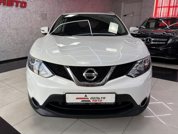 Nissan Qashqai II Рестайлинг с пробегом 2018 года, цена 1 895 000 рублей, 83034 км, внедорожник, Автокод Объявления