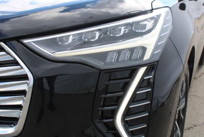 Haval Jolion I с пробегом 2022 года, цена 1 910 000 рублей, 45713 км, внедорожник, Автокод Объявления