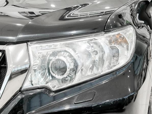 Toyota Land Cruiser Prado 150 Series Рестайлинг 3 с пробегом 2021 года, цена 5 100 000 рублей, 197038 км, внедорожник, Автокод Объявления