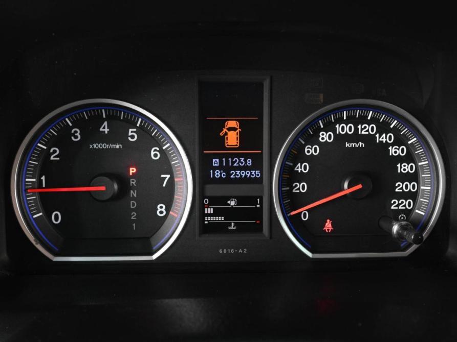 Honda CR-V III Рестайлинг Ростов-на-Дону  - изображение 16