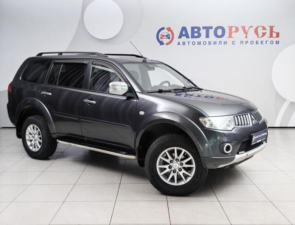 Mitsubishi Pajero Sport II с пробегом 2012 года, цена 1 098 000 рублей, 283000 км, внедорожник, Автокод Объявления