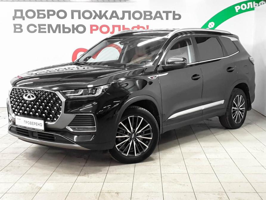 Chery Tiggo 8 Pro Max I Москва  - изображение 1