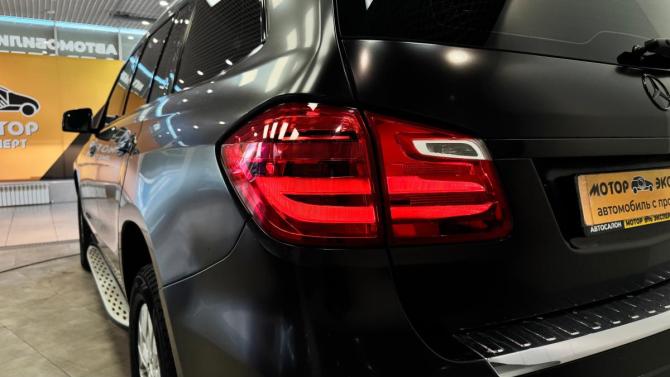Mercedes-Benz GL-Класс II (X166) с пробегом 2014 года, цена 2 900 000 рублей, 222741 км, внедорожник, Автокод Объявления