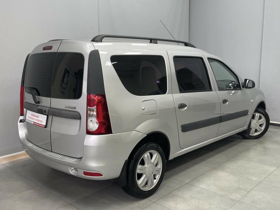 Lada (ВАЗ) Largus I Красноярск  - изображение 3