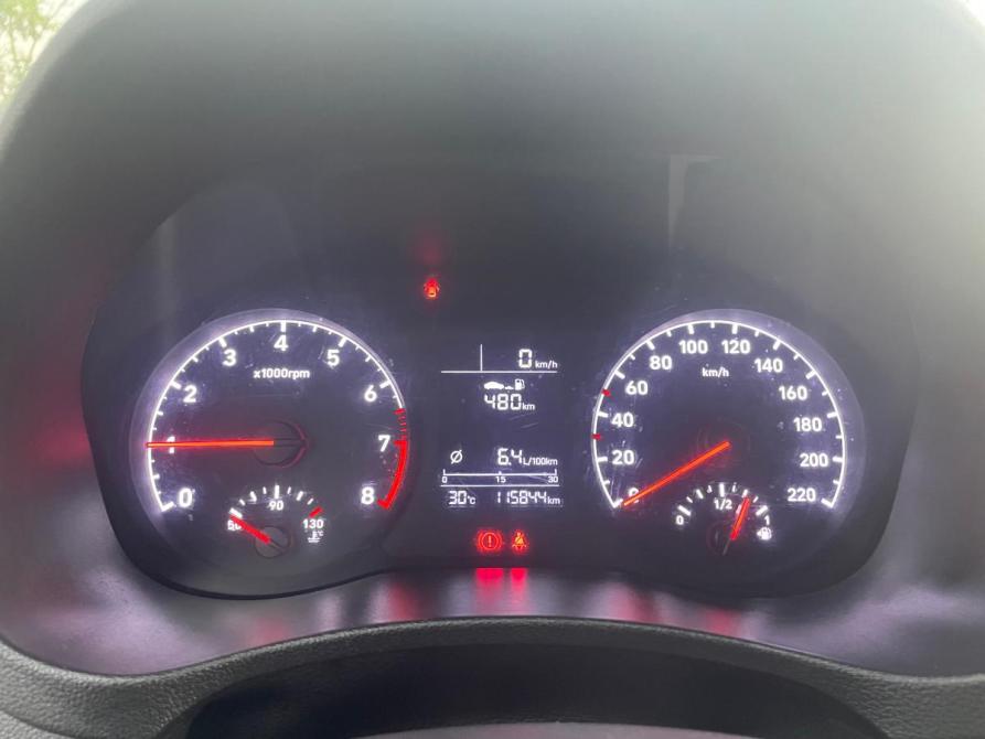 Hyundai Solaris II Санкт-Петербург  - изображение 10