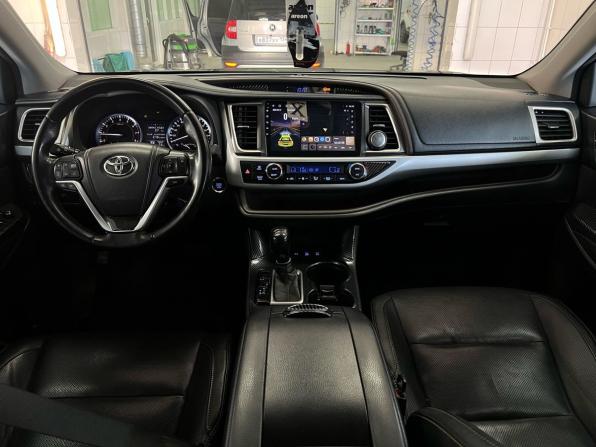 Toyota Highlander III (XU50) с пробегом 2014 года, цена 2 499 000 рублей, 157000 км, внедорожник, Автокод Объявления