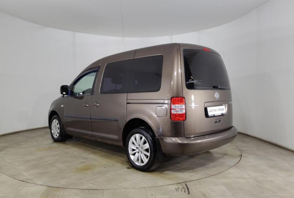 Volkswagen Caddy III Рестайлинг Волгоград  - изображение 7