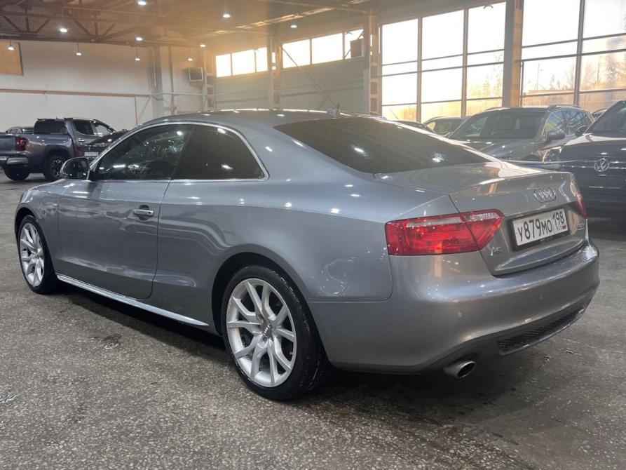 Audi A5 I (8T) Пермь  - изображение 4