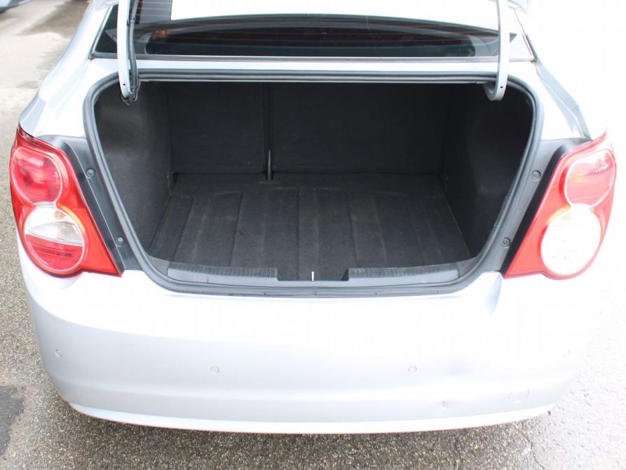 Chevrolet Aveo II Дзержинск  - изображение 18