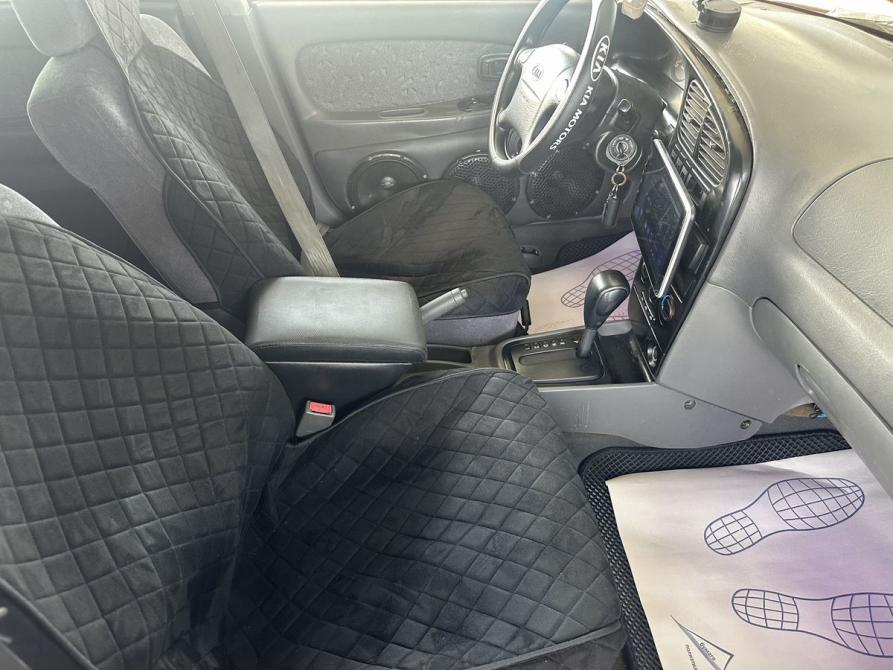 Kia Spectra I Рестайлинг 2 Волгоград  - изображение 15