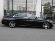 Mercedes-Benz S-Класс VI (W222 C217) Рестайлинг Москва  - изображение 34
