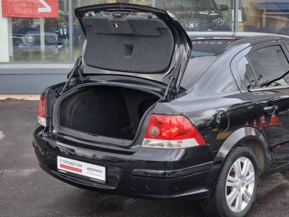 Opel Astra H Рестайлинг с пробегом 2009 года, цена 519 000 рублей, 210700 км, седан, Автокод Объявления