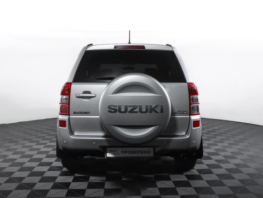 Suzuki Grand Vitara II Рестайлинг Москва  - изображение 6