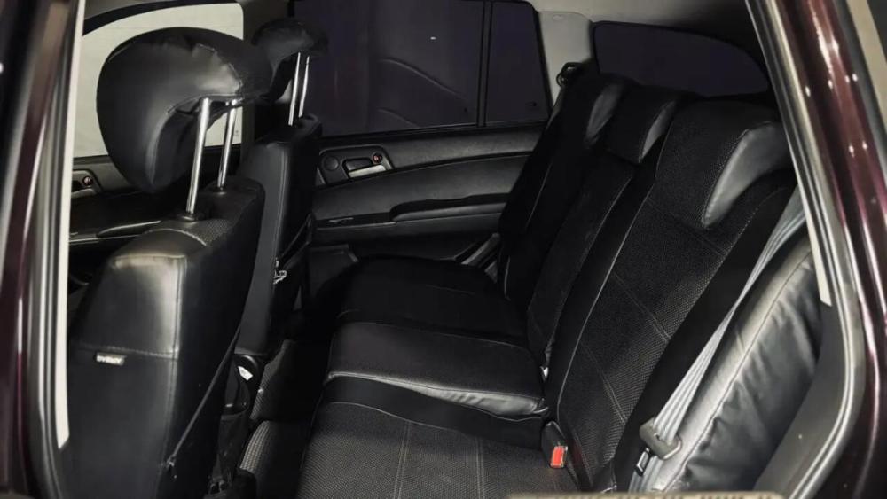 SsangYong Kyron I Рестайлинг Смоленск  - изображение 10