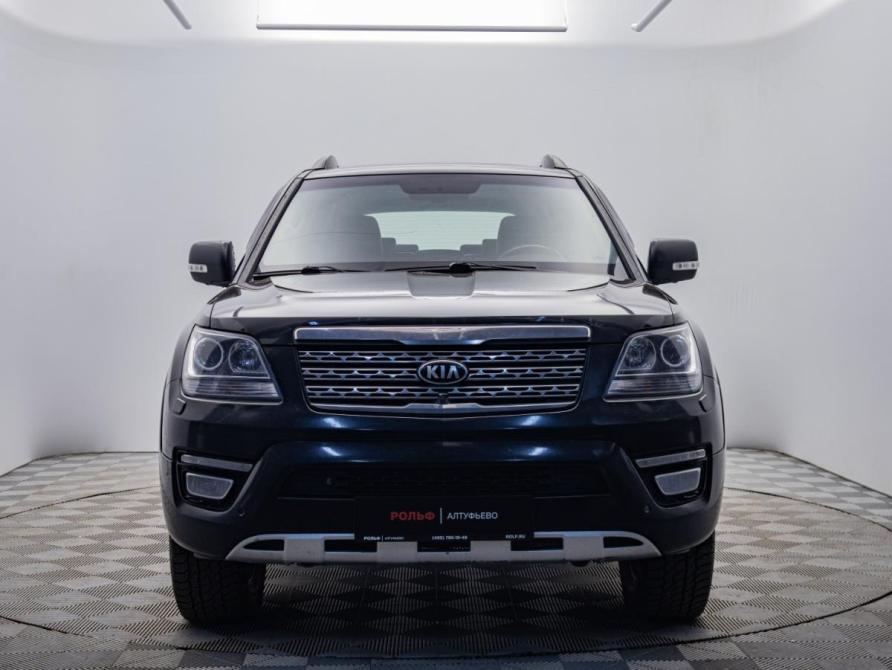 Kia Mohave I Рестайлинг Москва  - изображение 8