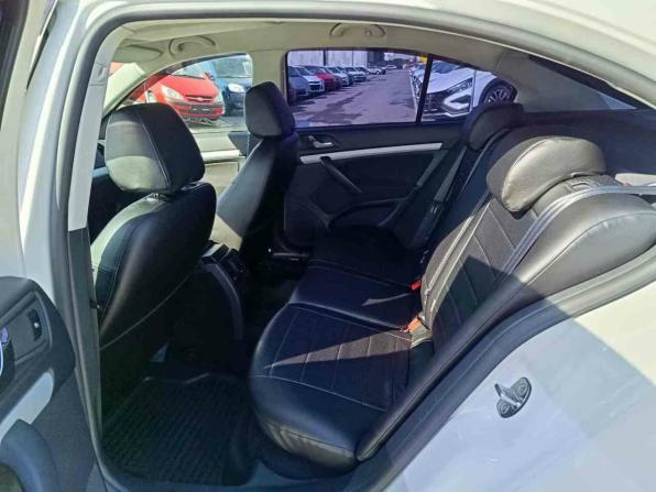 Skoda Octavia II (A5) Рестайлинг с пробегом 2011 года, цена 849 000 рублей, 240605 км, лифтбек, Автокод Объявления