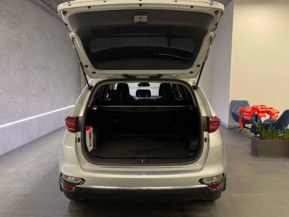 Kia Sportage IV Рестайлинг с пробегом 2020 года, цена 2 376 000 рублей, 75609 км, внедорожник, Автокод Объявления
