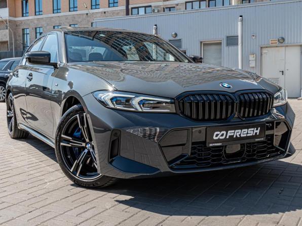 BMW 3 серии VII (G2x) Рестайлинг 2 с пробегом 2025 года, цена 5 940 000 рублей, 10766 км, седан, Автокод Объявления