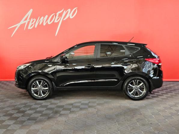 Hyundai ix35 I Рестайлинг с пробегом 2014 года, цена 1 370 000 рублей, 79867 км, внедорожник, Автокод Объявления