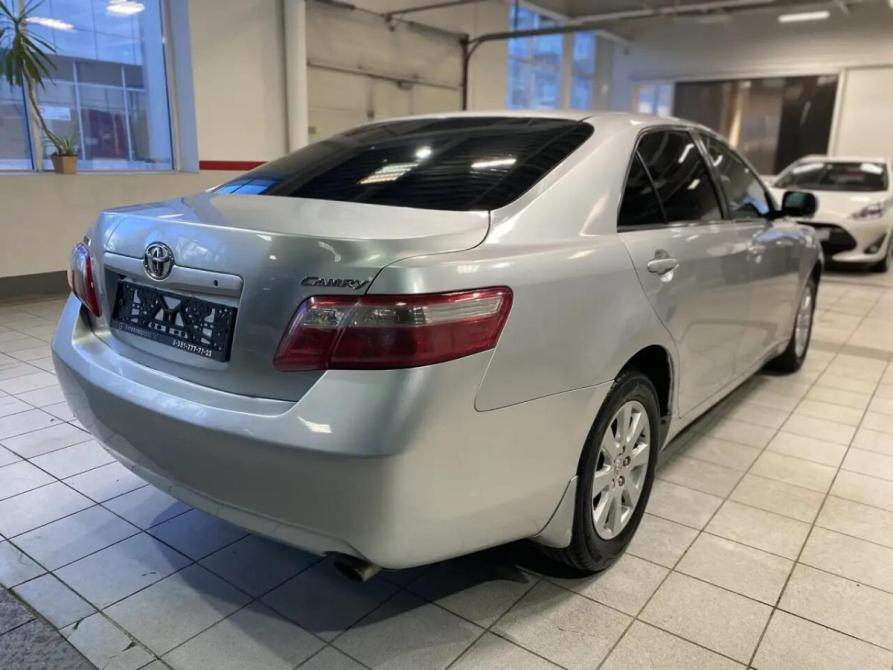 Toyota Camry VI (XV40) Челябинск  - изображение 4