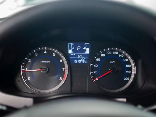 Hyundai Solaris I Рестайлинг с пробегом 2016 года, цена 860 000 рублей, 151079 км, седан, Автокод Объявления