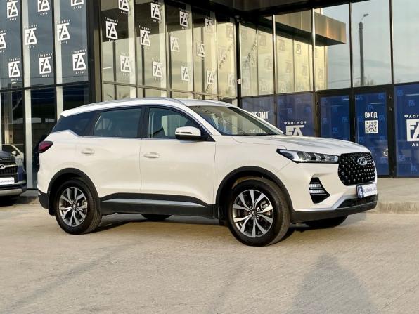 Chery Tiggo 7 Pro I с пробегом 2023 года, цена 1 530 000 рублей, 37559 км, внедорожник, Автокод Объявления