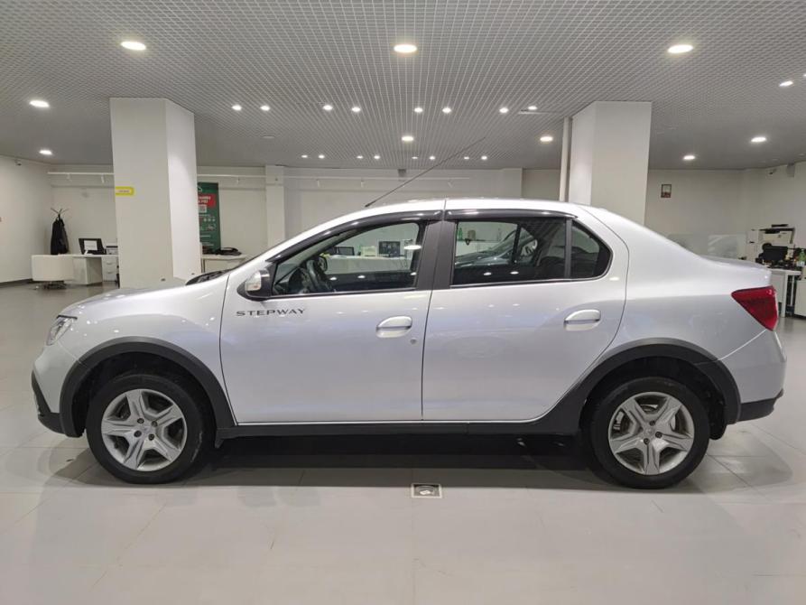 Renault Logan II Рестайлинг Казань  - изображение 10