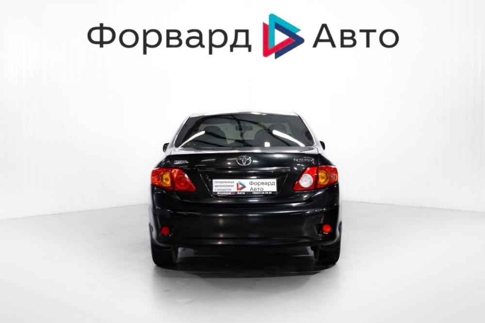 Toyota Corolla X (E140 E150) Тюмень  - изображение 7
