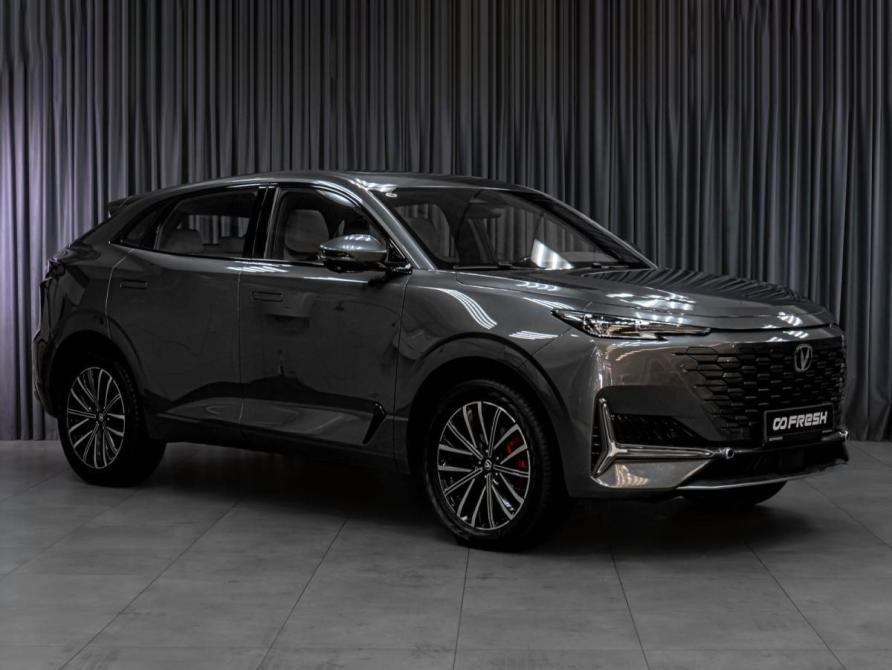 Changan UNI-K Тюмень  - изображение 1