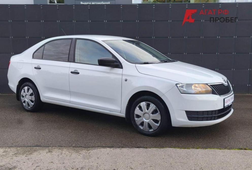 Skoda Rapid I Сыктывкар  - изображение 3