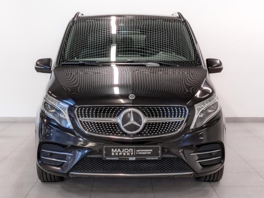 Mercedes-Benz V-Класс III (W447) Рестайлинг Санкт-Петербург  - изображение 2