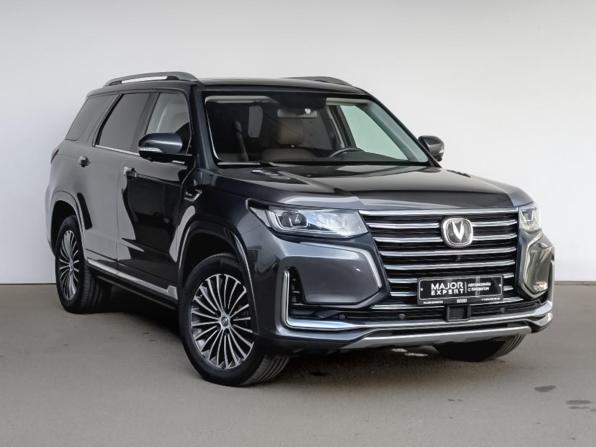 Changan CS95 I Рестайлинг с пробегом 2022 года, цена 2 490 000 рублей, 55781 км, внедорожник, Автокод Объявления