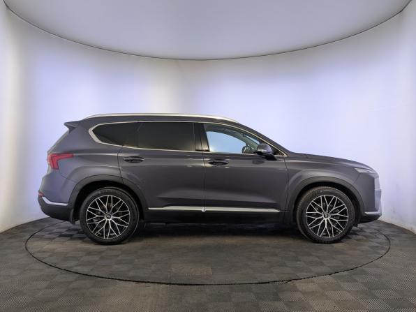 Hyundai Santa Fe IV Рестайлинг с пробегом 2022 года, цена 3 600 000 рублей, 87038 км, внедорожник, Автокод Объявления