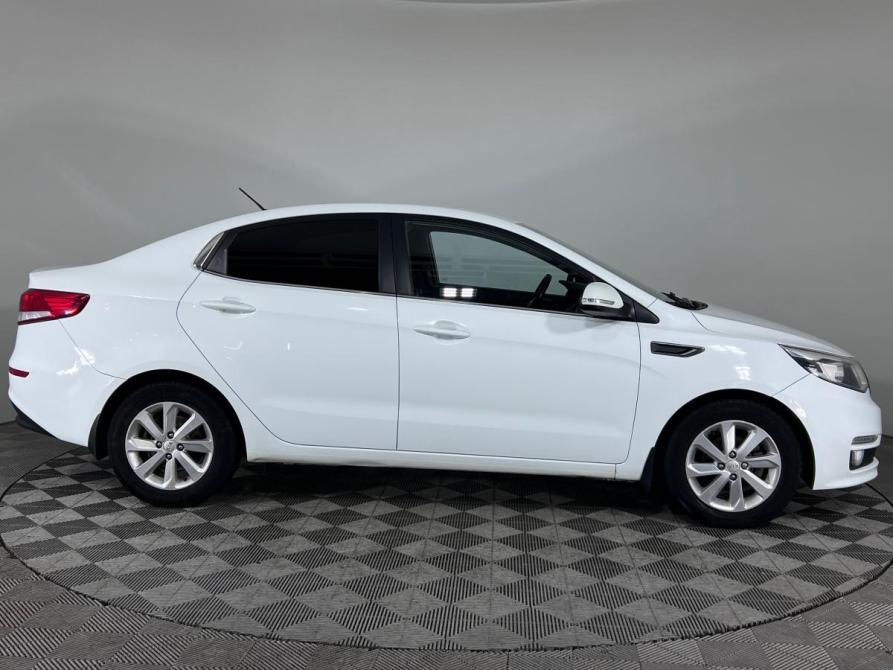 Kia Rio III Рестайлинг Ростов-на-Дону  - изображение 8