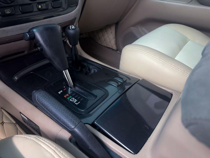 Toyota Land Cruiser 100 Series Уфа  - изображение 14