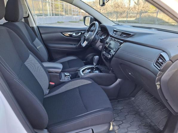 Nissan Qashqai II Рестайлинг с пробегом 2021 года, цена 2 390 000 рублей, 56430 км, внедорожник, Автокод Объявления