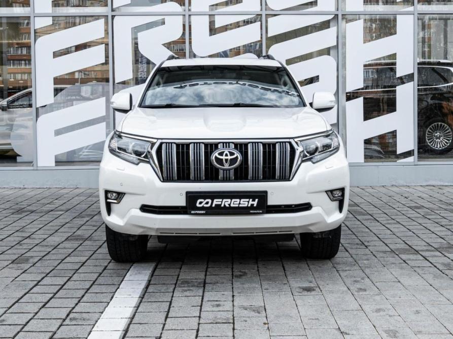 Toyota Land Cruiser Prado 150 Series Рестайлинг 2 Ставрополь  - изображение 3