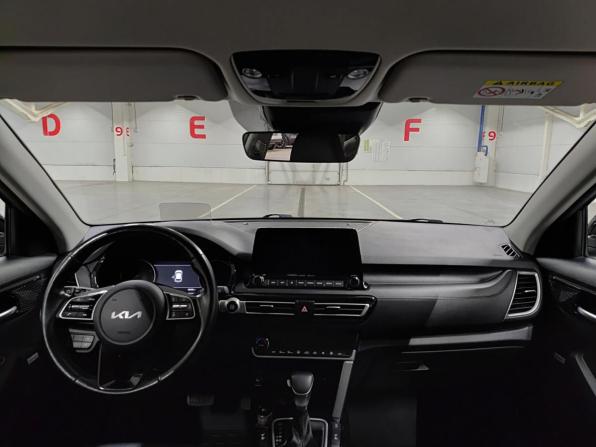 Kia Seltos I с пробегом 2022 года, цена 2 690 000 рублей, 48616 км, внедорожник, Автокод Объявления