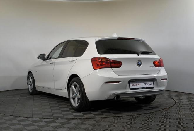 BMW 1 серии II (F20/F21) с пробегом 2015 года, цена 1 590 000 рублей, 87415 км, хэтчбек, Автокод Объявления