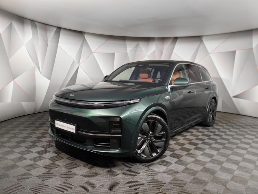 Li Auto (Lixiang) L7 I Рестайлинг Москва  - изображение 1