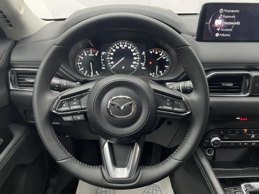 Mazda CX-5 II Рестайлинг Воронеж  - изображение 10
