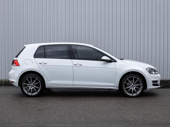 Volkswagen Golf VII с пробегом 2014 года, цена 1 479 000 рублей, 122709 км, хэтчбек, Автокод Объявления
