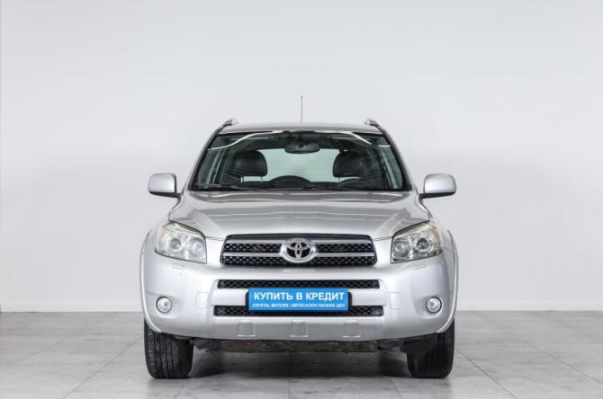 Toyota RAV4 III (XA30) с пробегом 2008 года, цена 1 499 000 рублей, 230100 км, внедорожник, Автокод Объявления