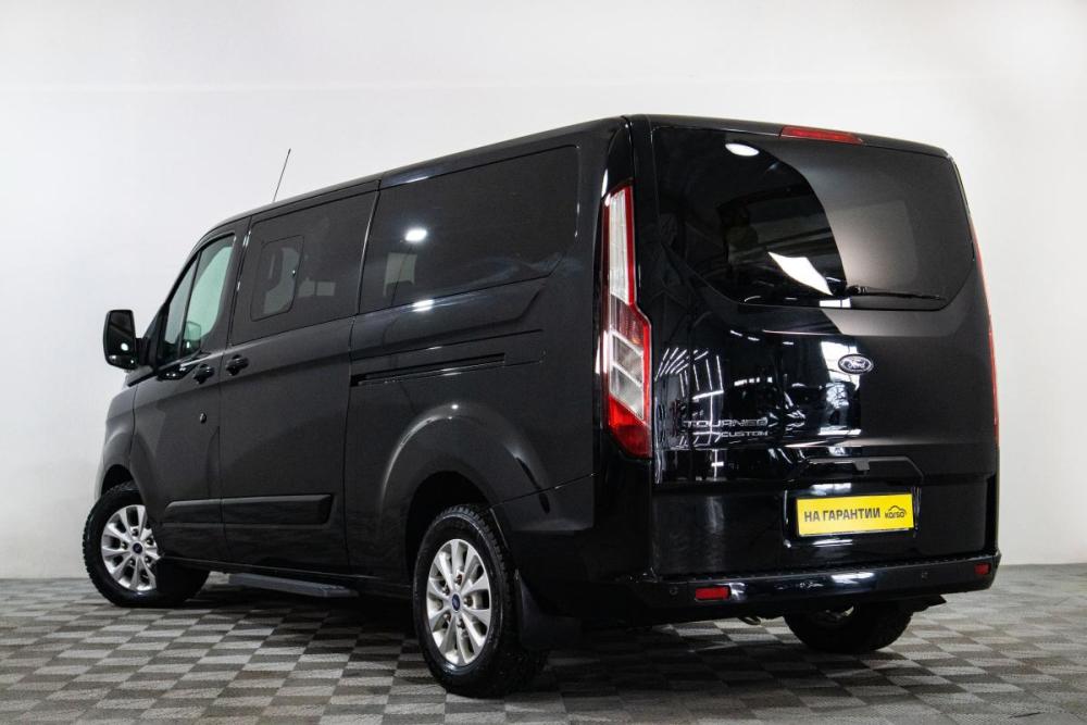 Ford Tourneo Custom I Сургут  - изображение 7