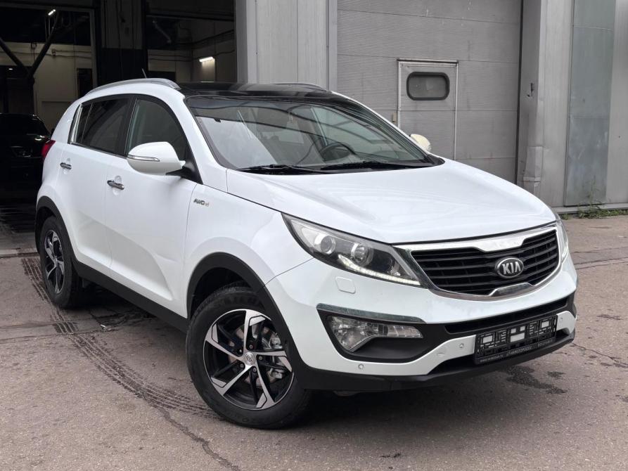 Kia Sportage III Нижний Новгород  - изображение 1
